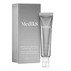 MEDIK8 Crystal Retinal Eye 6 - oční krém s ceramidy 15 ml