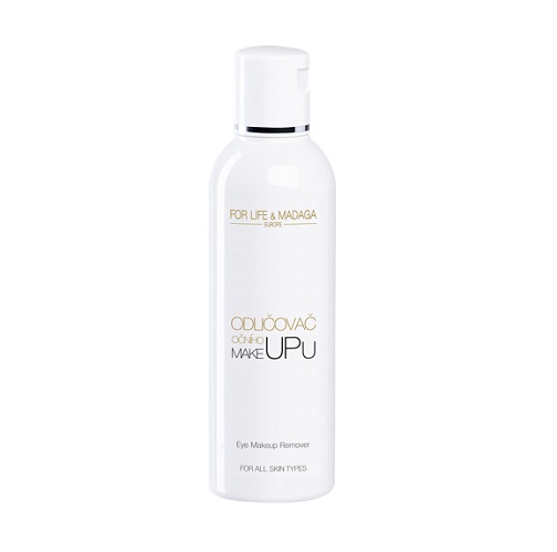 FOR LIFE & Madaga Odličovač očního make-upu 200 ml