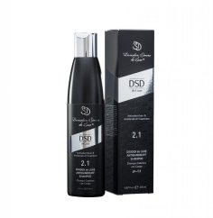 DSD de Luxe 2.1 - šampon proti lupům 200 ml