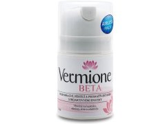 VERMIONE Beta - hojivý krém na lupénku a ekzémy 50 ml