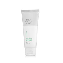 HL Double Action Mask - čistící maska pro mastnou pleť 70 ml