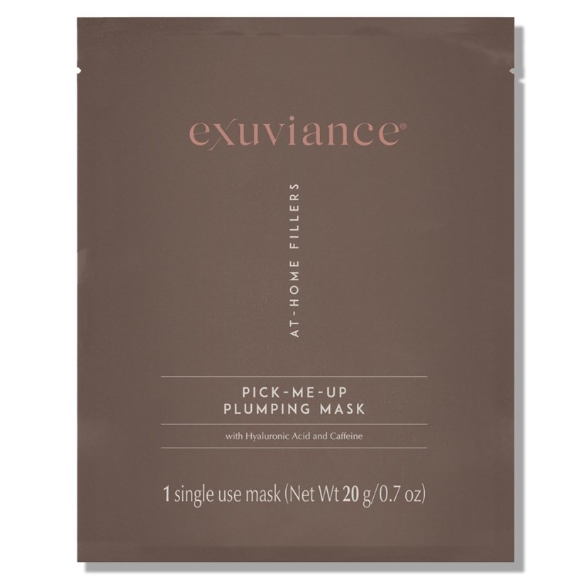 EXUVIANCE Plumping Mask - liftingová maska s kyselinou hyaluronovou 20 g