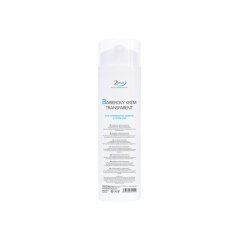 2DERM Bariérový krém - Transparent 200 ml 2DERM Bariérový krém - Transparent 200 ml