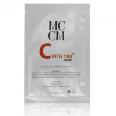 MCCM C vita 180° Mask - maska s antioxidačním účinkem 30 ml