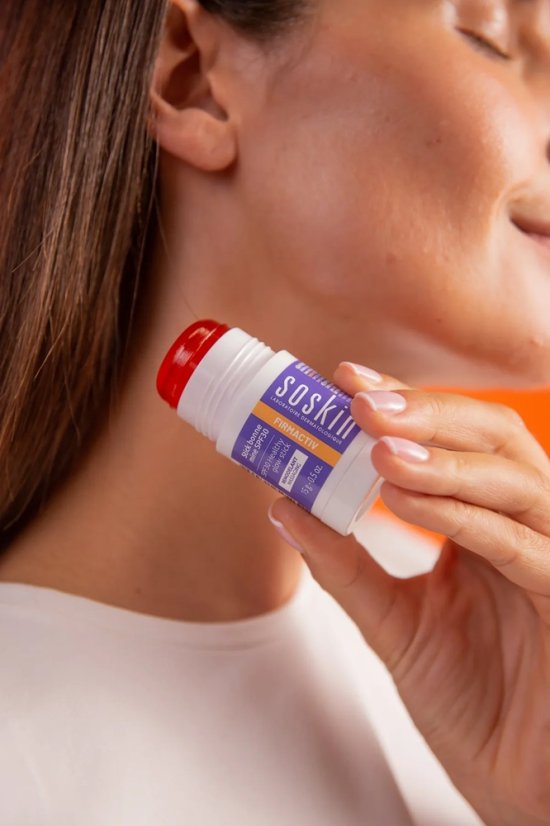 SOSKIN Healthy glow stick SPF 30 - hydratační tyčinka 15 g