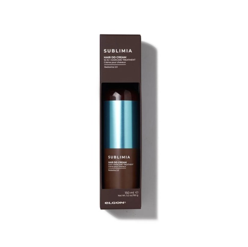 ELGON Sublimia Hair DD Cream | HIT-Shop