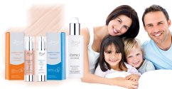 FOR LIFE & Madaga - 2DERM Barrier protective sada Colour 4 ks