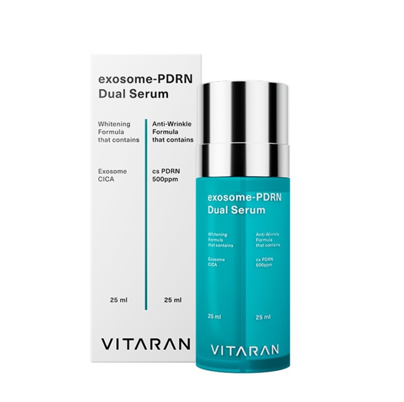 VITARAN Exosome PDRN Serum - regenerace stárnoucí pleti 50 ml