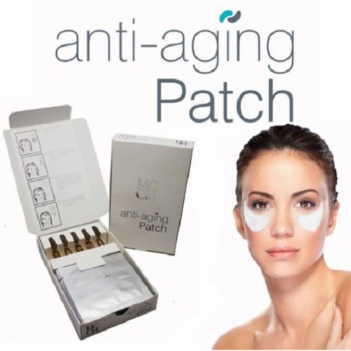MCCM Patch anti-aging - sada pro péči o oční okolí 5 + 5 ks