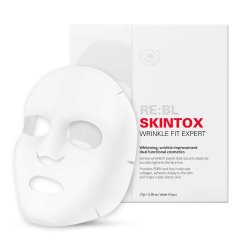 RE:BL Skintox Wrinkle Fit Expert - omlazující maska 27 g