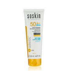 SOSKIN-PARIS Smooth Cream SPF 50 -  opalovací tělový krém 125 ml