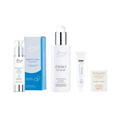 FOR LIFE & Madaga 2DERM Barrier protective - sada Transparent FOR LIFE & Madaga 2DERM Barrier protective - sada Transparent