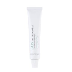 FOR LIFE & Madaga S.O.S. - Gel s čajovníkem pro aknózní pleť 18 ml
