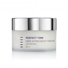 HL Perfect Time Deep Acting Night Cream - výživný noční krém 50 ml