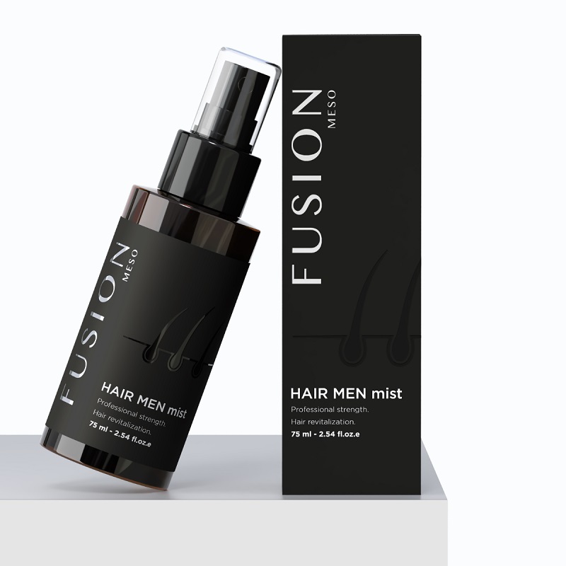 FUSION Meso Hair Men Mist - sérum proti vypadávání vlasů 75 ml