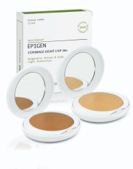INNO-DERMA Epigen UVP 50+ Light - make-up pro sluneční ochranu 14 g