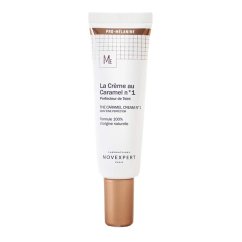 Novexpert Pro-Melanine The Caramel Cream No.1 Light Novexpert Pro-Melanine The Caramel Cream No.1 Light