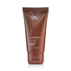 HL Sunbrella SPF 50+ Demi Make-up - tónovaný opalovací krém 50 ml