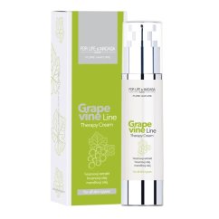 FOR LIFE & Madaga Grapevine Line Cream - denní krém 50 ml