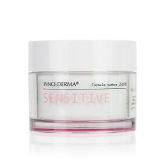INNO-DERMA Sensitive Cream - hydratační krém pro citlivou pleť 50 ml