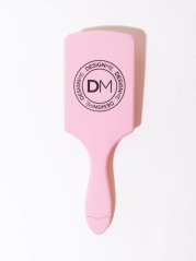 DESIGNME Detangling Paddle Brush - rozčesávací plochý kartáč