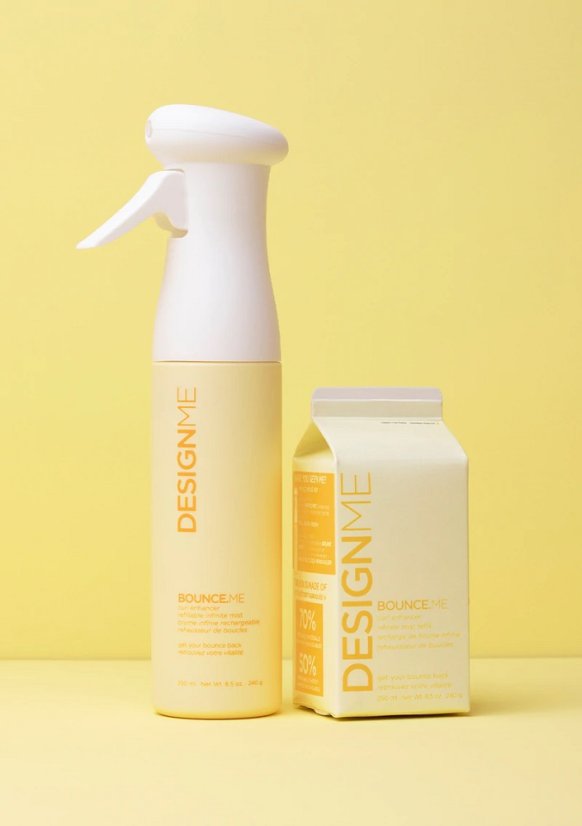 DESIGNME Bounce.Me Curl Spray - sprej na kudrliny 250 ml