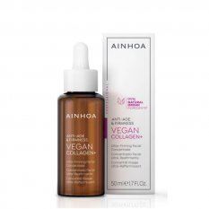 AINHOA Vegan Collagen+ Concentrate - Ultra zpevňující koncentrát 50 ml