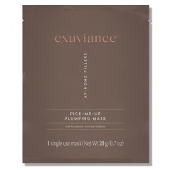 EXUVIANCE Plumping Mask - liftingová maska s kyselinou hyaluronovou 20 g
