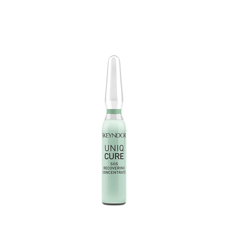 SKEYNDOR Uniqcure SOS Recovering - regenerační ampulky 7 x 2 ml