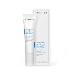 AINHOA Hyaluronic Eye Contour - Oční krém s kyselinou hyaluronovou 15 ml