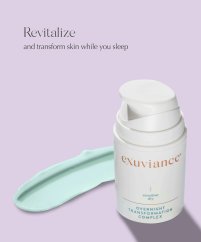 EXUVIANCE Overnight Trans. Complex - hydratační krém  50g
