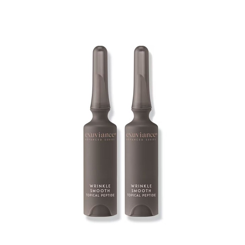 EXUVIANCE Wrinkle Smooth Peptide - Sérum pro vyhlazení čela 2 x 4,5 g