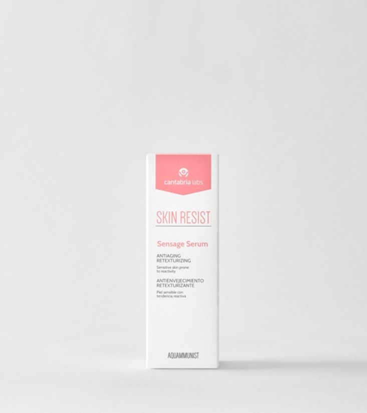 SKIN RESIST Sensage Serum - sérum pro citlivou pleť  30 ml