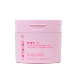 DESIGNME Puff.Me Volumizing Whip - objemová maska 250 ml