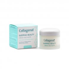 Pharmalife Collagenat Sleeping Beauty - omlazující noční krém 50 ml