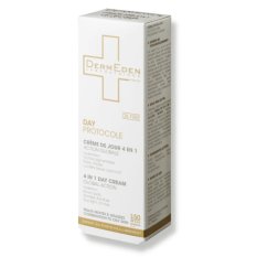 DERMEDEN 4 in 1 Oily Skin SPF 50 - krém na mastnou pleť 50 ml