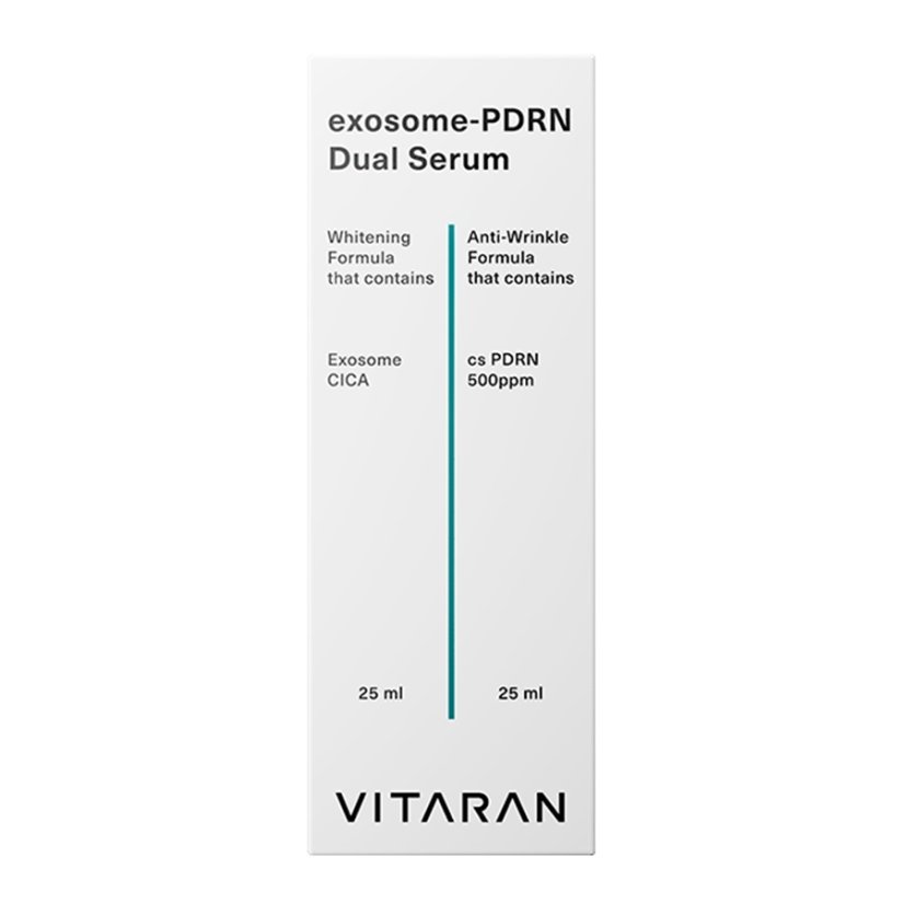 VITARAN Exosome PDRN Serum - regenerace stárnoucí pleti 50 ml