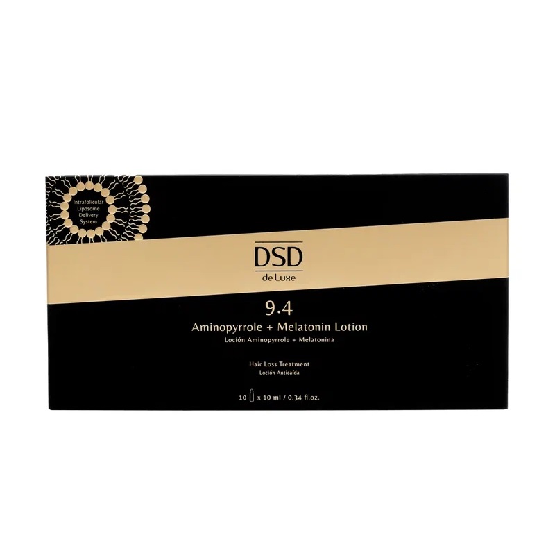 DSD de Luxe 9.4 Aminopropyrrol + Melatonin Lotion 10 x 10 ml