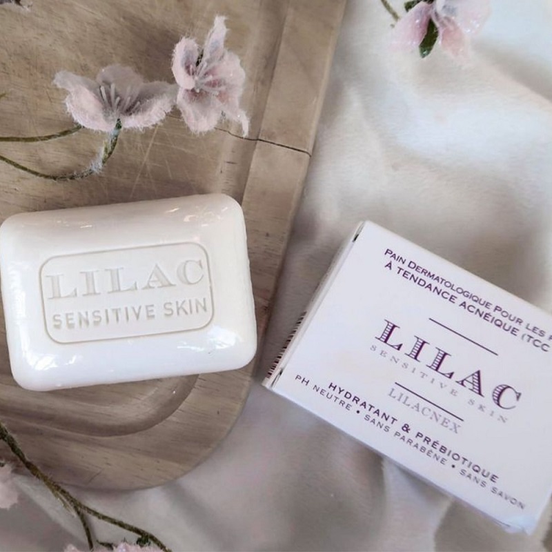 LILAC Lilacnex Anti-Acne - Dermatologické mýdlo na akné