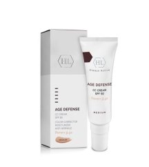 HL Age Defense - CC Cream SPF 50 Medium (střední) 30 ml