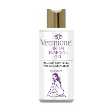VERMIONE Feminine Intim Gel - intimní mycí emulze 200 ml VERMIONE Feminine Intim Gel - intimní mycí emulze 200 ml