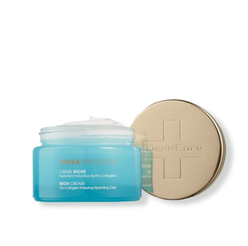 DermEden Rich Cream - krém pro suchou pleť 50 ml