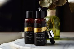 Vlasové tonikum DSD 3.4.5A Science-7 de Luxe Lotion 3 x 35 ml