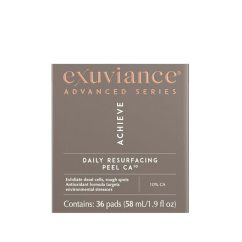 EXUVIANCE Daily Peel CA10 - denní pleťový peeling 36 ks
