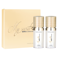 FOR LIFE & Madaga My Secret - Boto & Diamond SET FOR LIFE & Madaga My Secret - Boto & Diamond SET