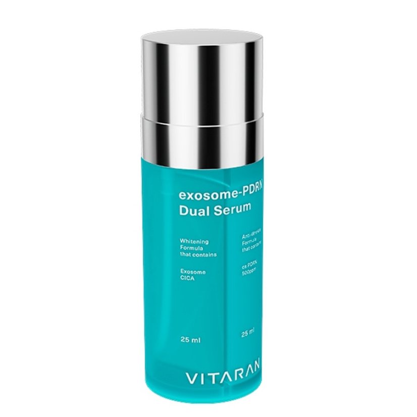 VITARAN Exosome PDRN Dual Serum 50 ml 👄 Ženská krása.cz