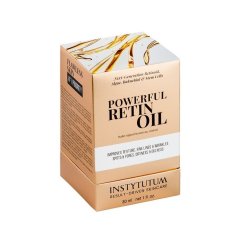 INSTYTUTUM Powerful Retinoil - Olej pro obnovu pleti 30 ml