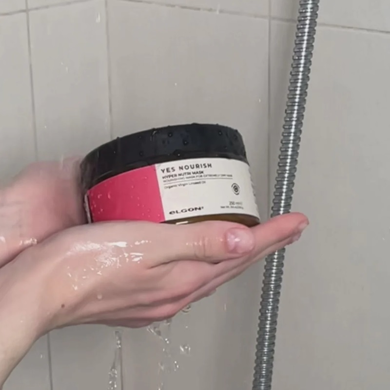 ELGON Yes Nourish Mask - maska pro suché vlasy 500 ml