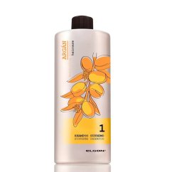 ELGON Argan Supreme Shampoo - hydratační šampon 1000 ml
