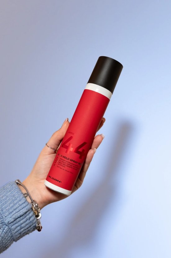ELGON Affixx 44 Flex Hold Spray - texturizující vosk ve spreji 200 ml